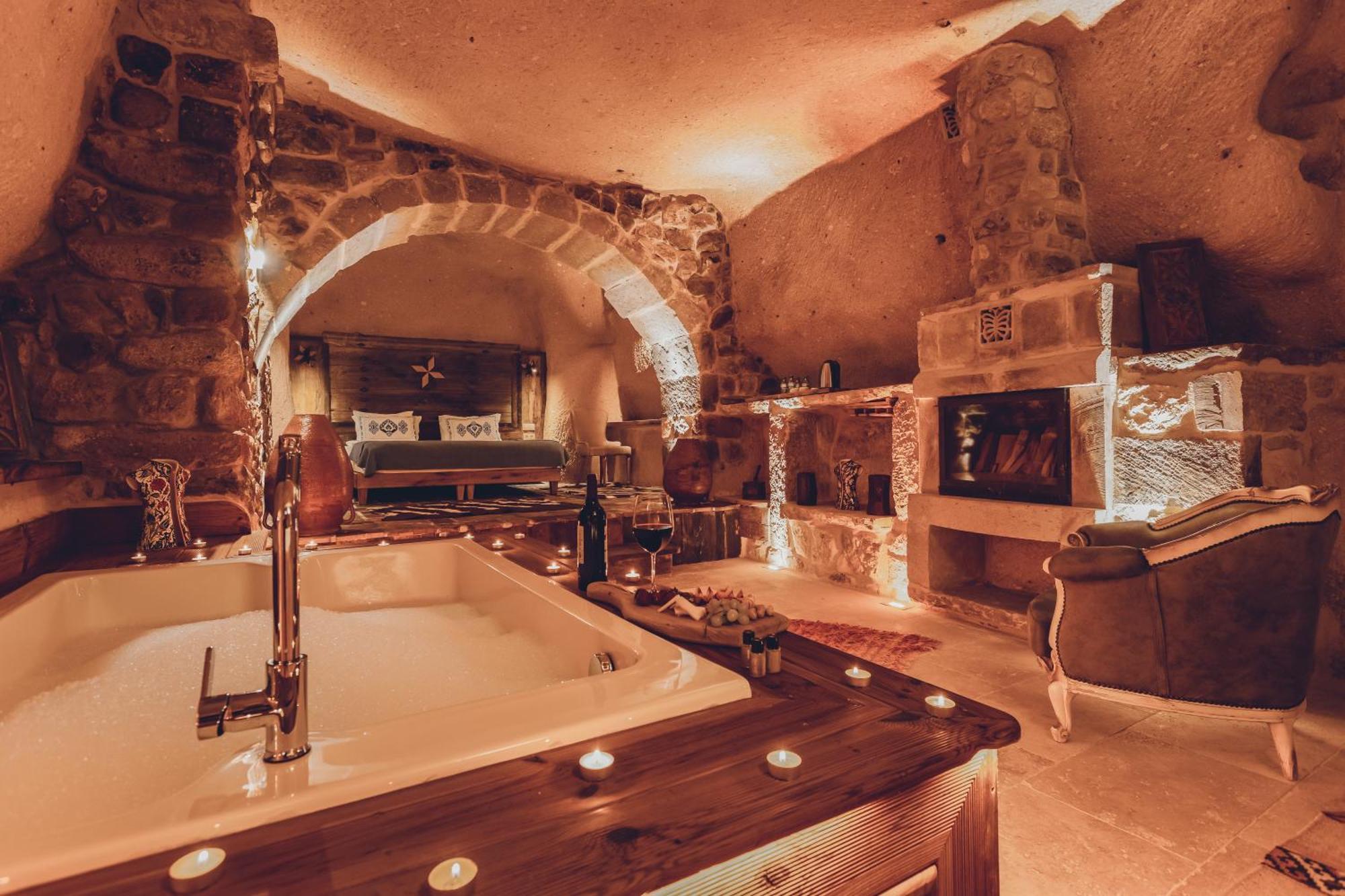 La Maison De Sisik Учгісар Екстер'єр фото