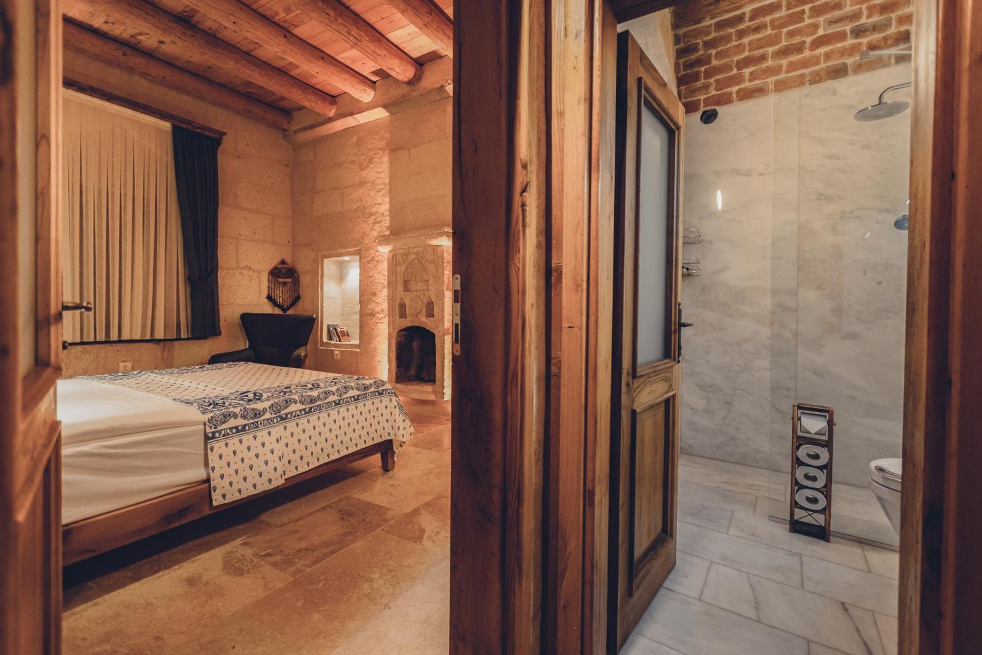 La Maison De Sisik Учгісар Екстер'єр фото
