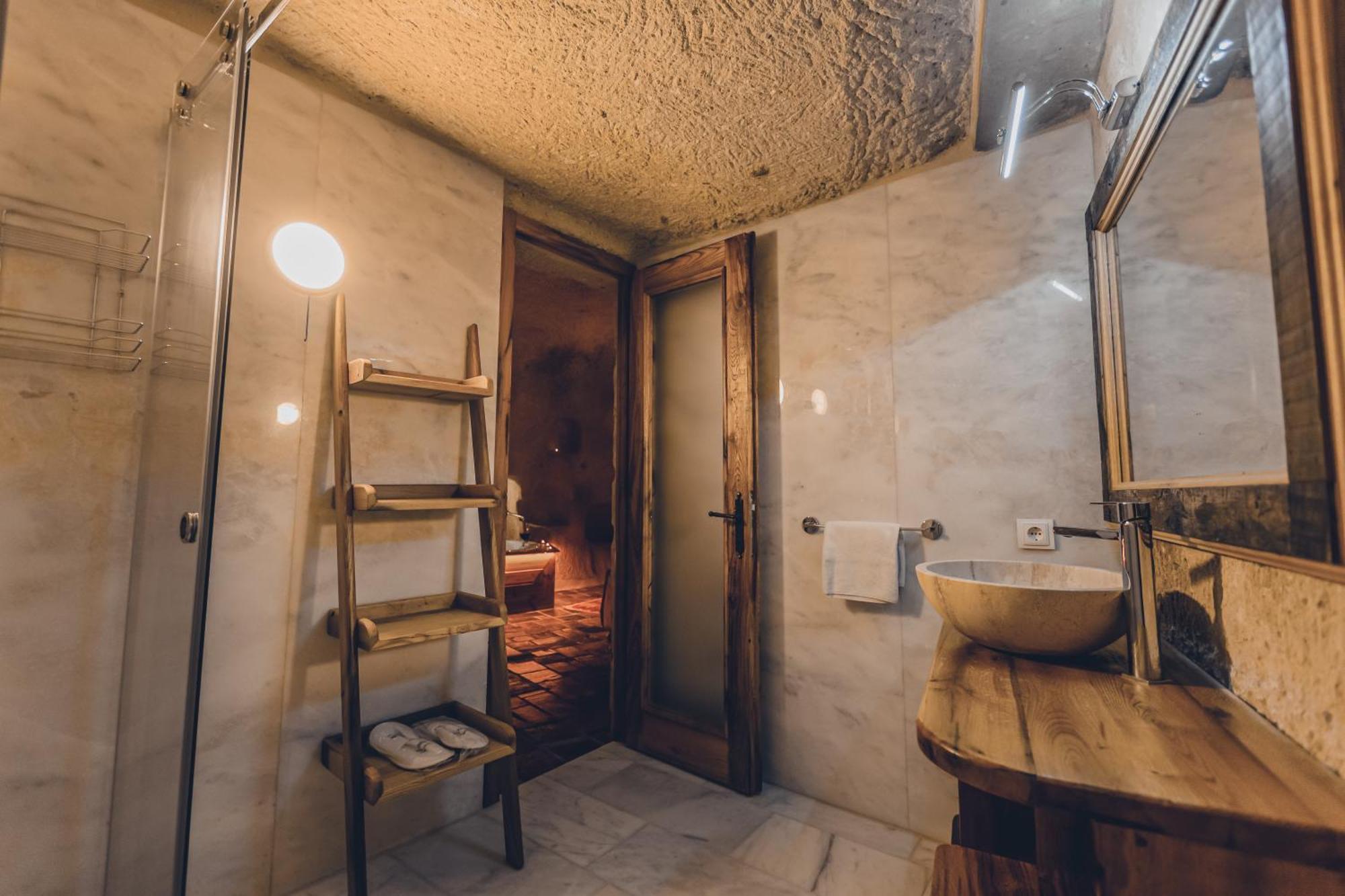 La Maison De Sisik Учгісар Екстер'єр фото