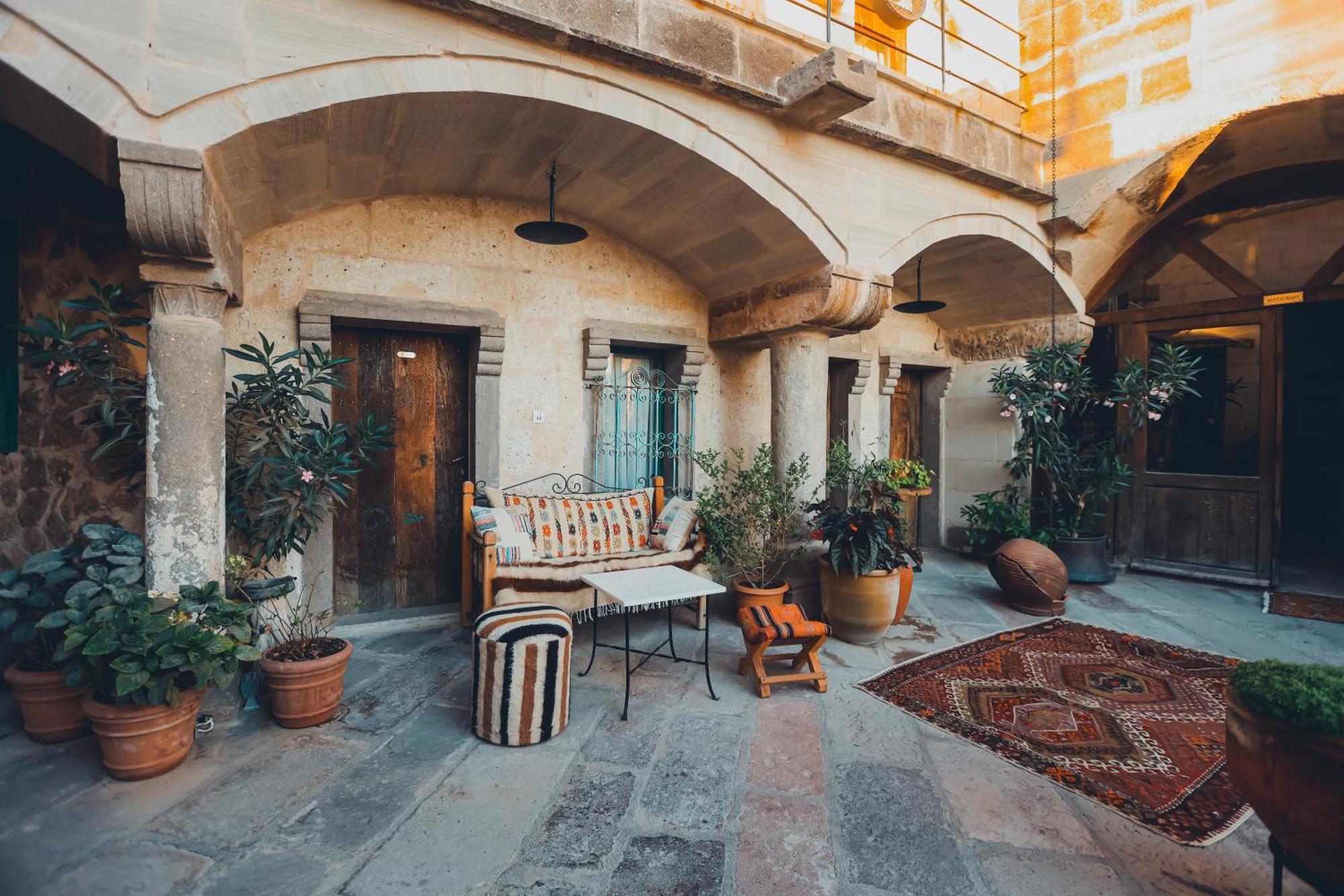 La Maison De Sisik Учгісар Екстер'єр фото