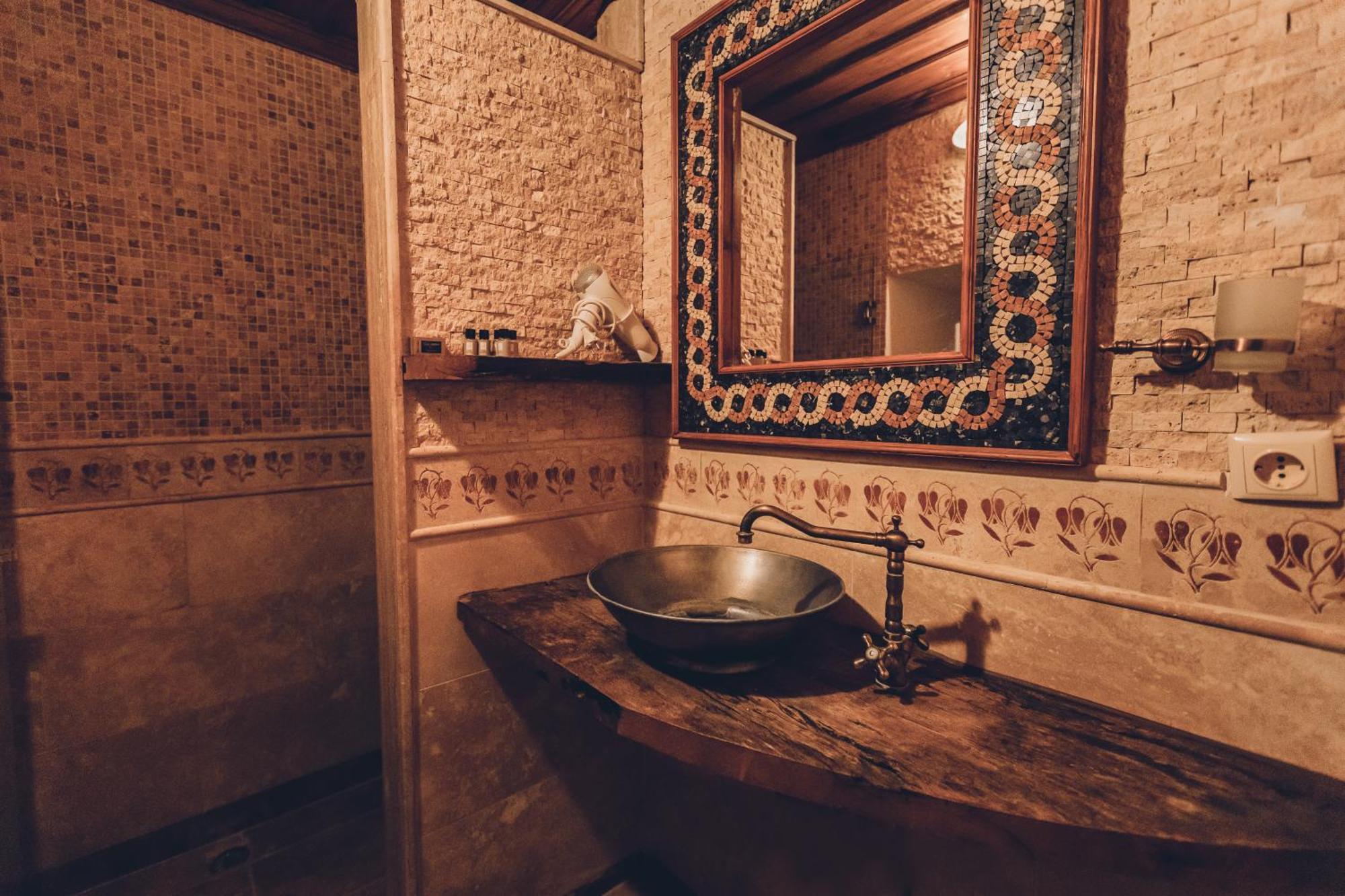 La Maison De Sisik Учгісар Екстер'єр фото