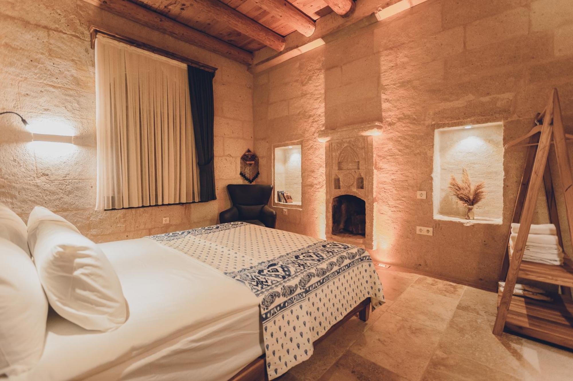 La Maison De Sisik Учгісар Екстер'єр фото