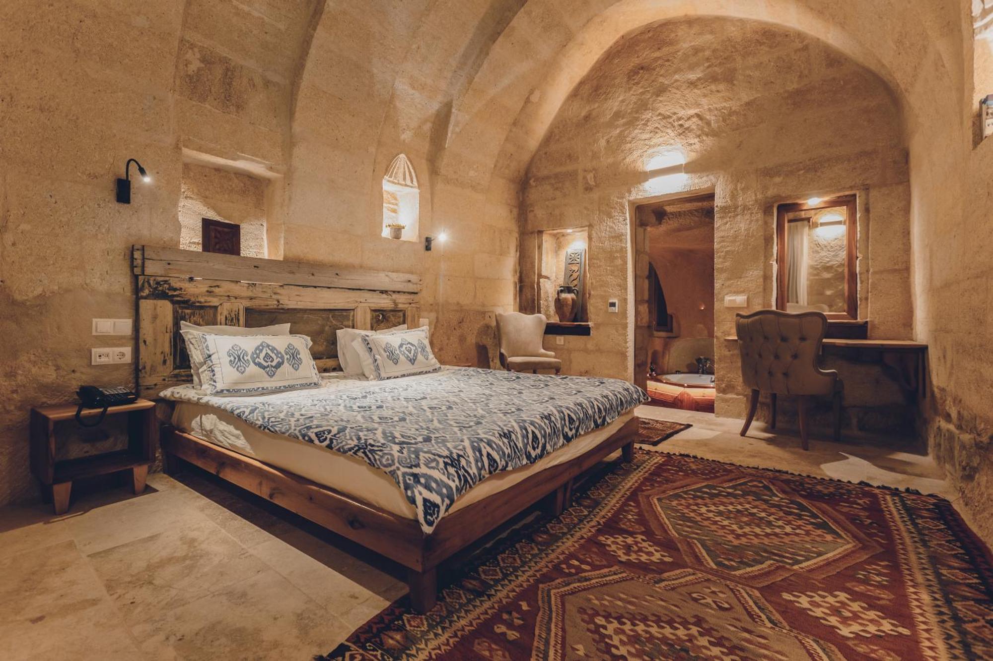La Maison De Sisik Учгісар Екстер'єр фото