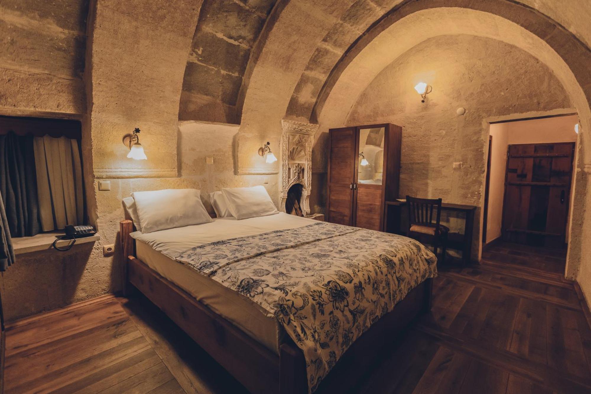 La Maison De Sisik Учгісар Екстер'єр фото