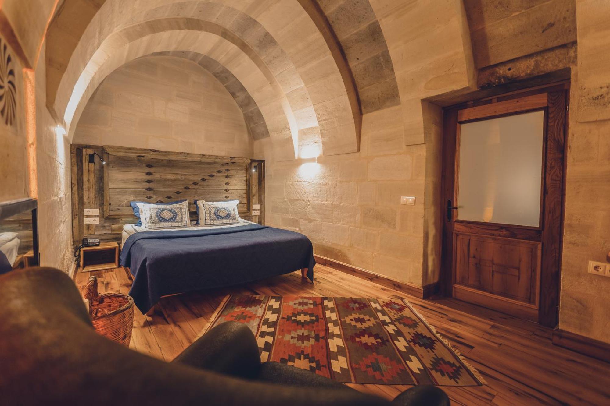 La Maison De Sisik Учгісар Екстер'єр фото