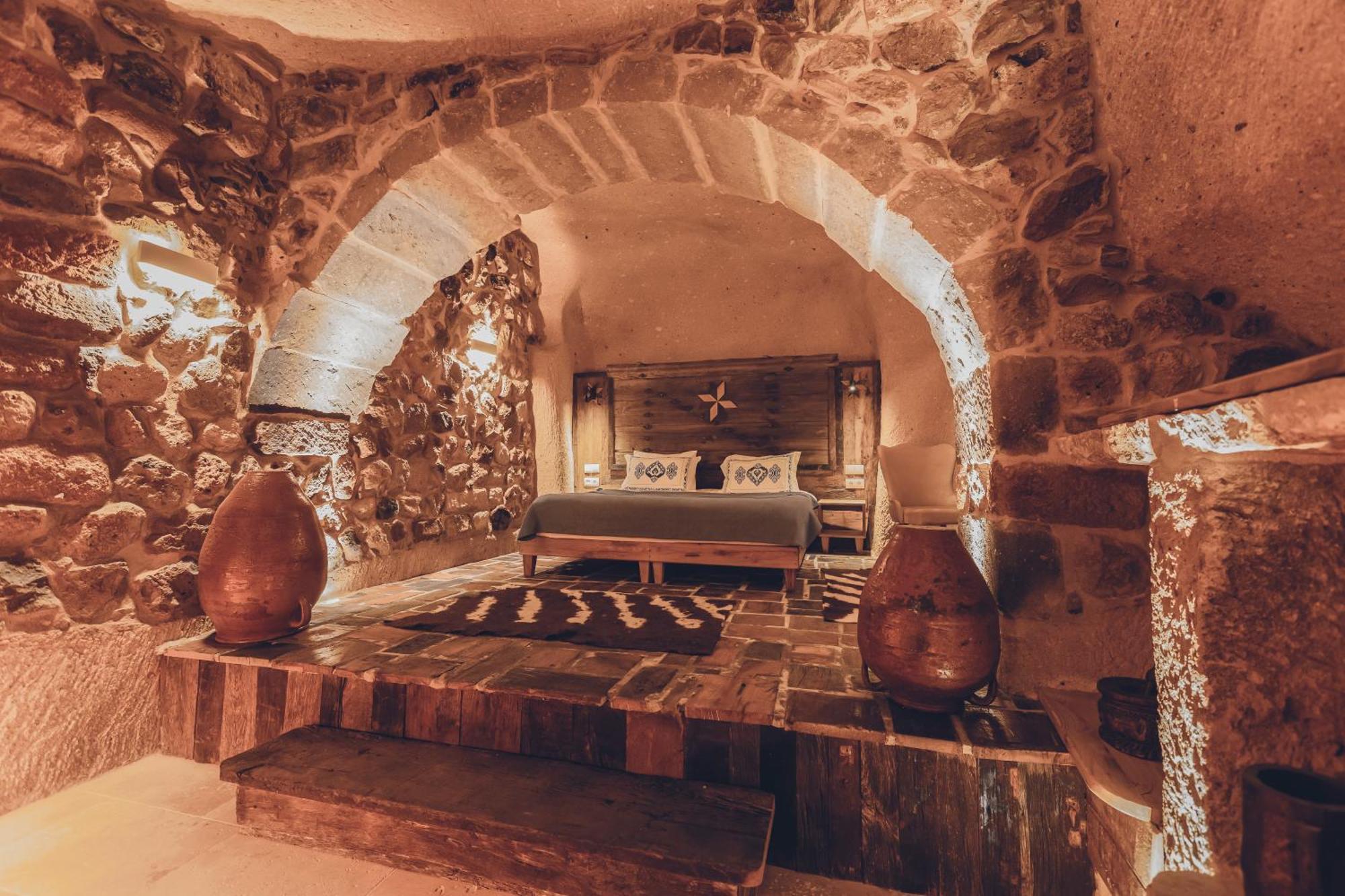 La Maison De Sisik Учгісар Екстер'єр фото