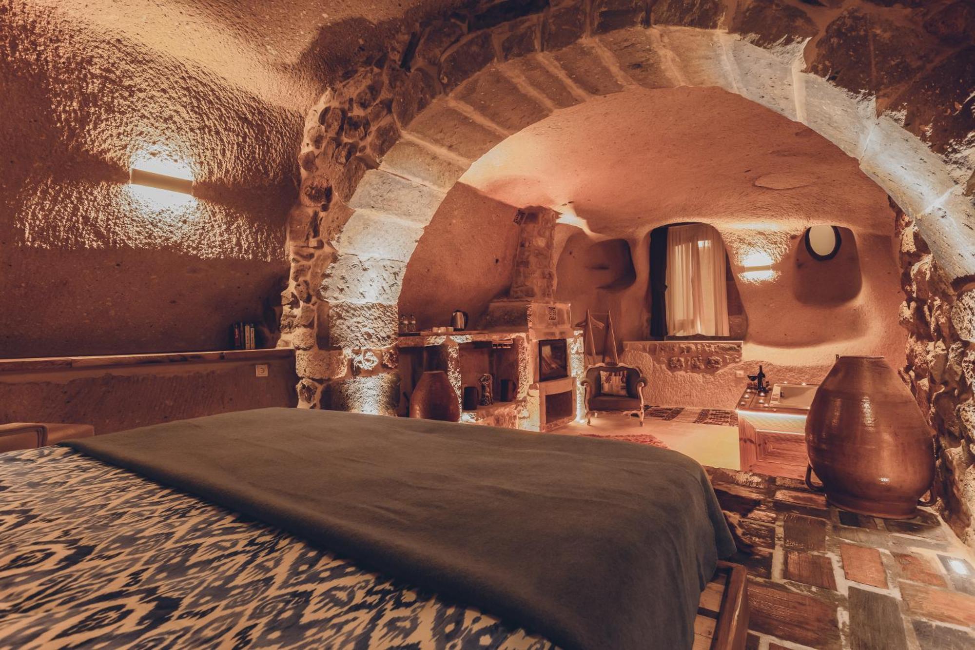 La Maison De Sisik Учгісар Екстер'єр фото