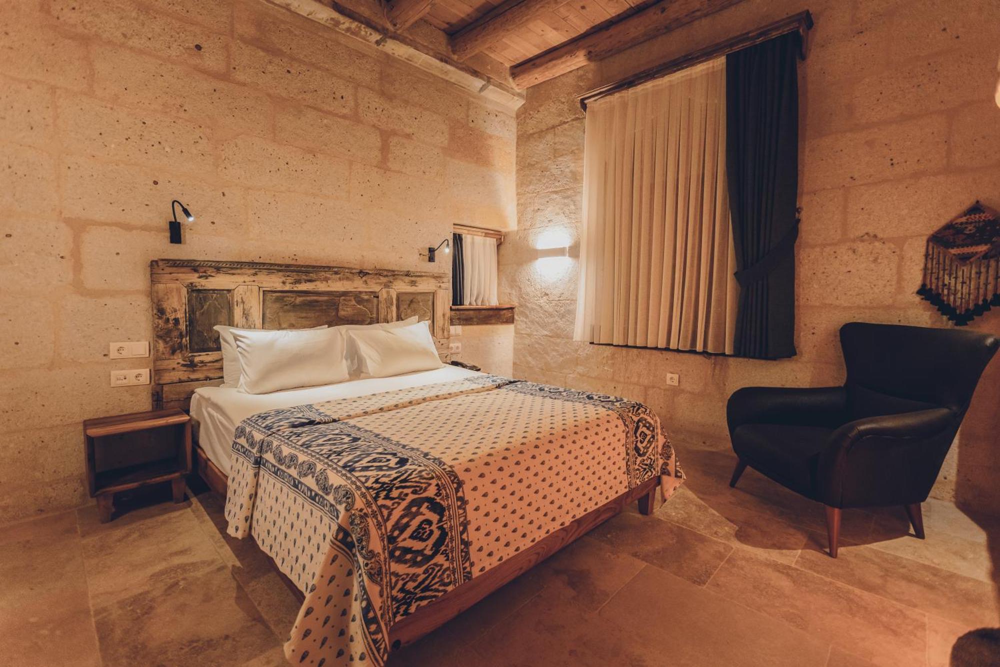 La Maison De Sisik Учгісар Екстер'єр фото