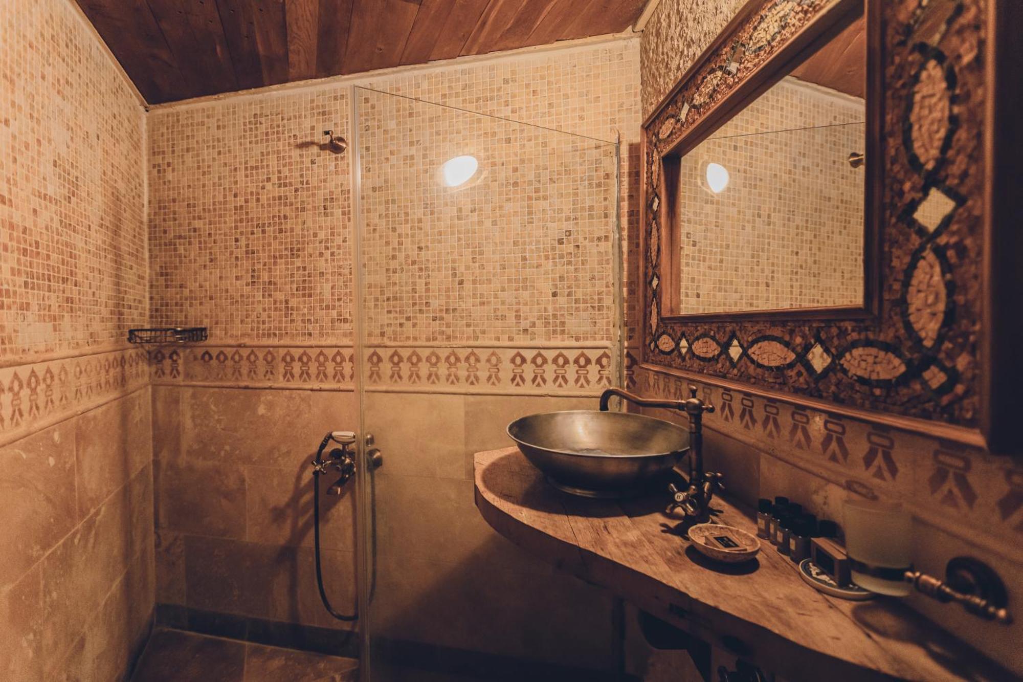 La Maison De Sisik Учгісар Екстер'єр фото